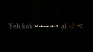 Jaise keh rhi thi tum 💑👀 ।। WhatsApp Status ।। song bollywood arijitsingh viralsong lyrics [upl. by Aehc821]