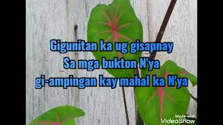 Lonlon Nga KalipayLyrics BisayaChristianSong [upl. by Etneciv]