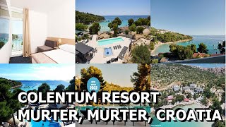 Colentum Resort Murter Murter Croatia [upl. by Vidovik307]