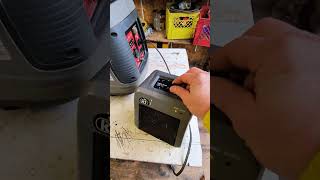 Briggs and Stratton P2200 inverter generator [upl. by Icam]