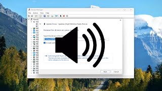 How to Fix ‘Volume Control Not Working’ Issue in Windows 1011 Solution [upl. by Noyart]