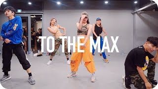 To the max  YellowClaw  May J Lee Choreography [upl. by Collis]