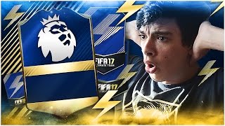 TOTS PREMIER LEAGUE NEI PACCHETTI PACK OPENING [upl. by Lodie]