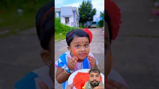 Hume be Pyar hua 🥰 shorts shortvideos cutebaby mistuvlog love baby misti viral trending [upl. by Enairb]