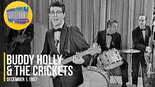 Buddy Holly amp The Crickets quotThatll Be The Dayquot on The Ed Sullivan Show [upl. by Ativad]