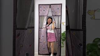 Useless Curtain 😰😍New Viral Gadgets Smart Appliances Kitchen Utensils Home Inventions shorts [upl. by Yruj]