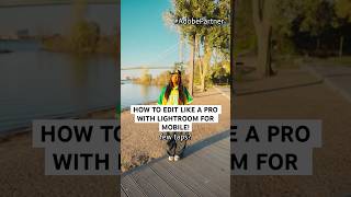 How to Edit Like a Pro With Lightroom For Mobile [upl. by Togram972]