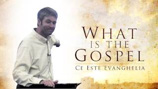 What is the Gospel  Paul Washer [upl. by Dysart]