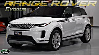 New 2023 Range Rover Evoque  Compact suv [upl. by Esmond397]