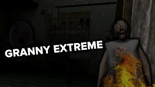 GRANNY EXTREME KROK OD ŚMIERCI  Granny 2 [upl. by Ecnahs]