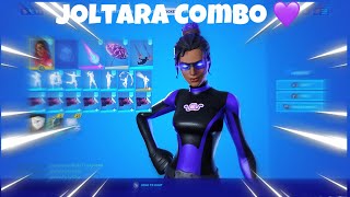 Joltara Skin Combo Purple💜 [upl. by Manouch]