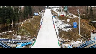 Skoki narciarskie na żywo Kulm [upl. by Lamrej]