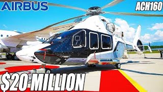 Worlds Best Helicopter The ACH 1  Secrets Revealed [upl. by Notnyw]