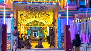 Manchcholai Sri KathiramalaiKanthan மாஞ்சோலை ஸ்ரீ கதிரமலைக்கந்தன் கந்தசஷடி ஆரம்பநாள் 02 நவம்பர் 2024 [upl. by Mohammad]