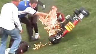 Kart Crash amp Fail Compilation Ⅲ ★ Best of British Karting Championship Racing [upl. by Postman]