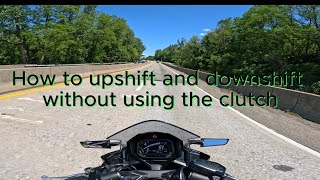 Ninja 650 top speed and Auto Shift [upl. by Eked214]