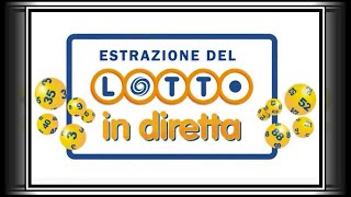 Massimiliano amp Salvo badessalotto Estrazioni Lotto e 10eLotto di oggi 24 FEBBRAIO 2024 [upl. by Darrill]