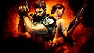 Resident Evil 5 OST  Viewer Library Extended [upl. by Pinelli]