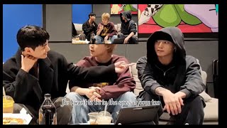 Jungkook said he wanted to be in the special force like Taehyung Taekook update analysis [upl. by Amme779]