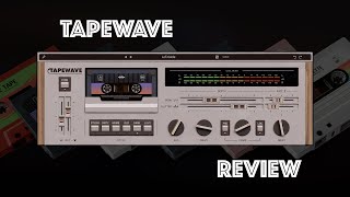 Tapewave Review [upl. by Aical]