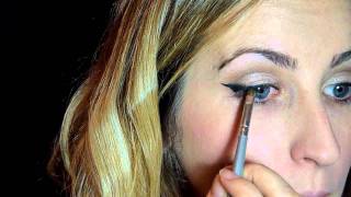 Tutorial trucco per Capodanno feat Essence e Naked palette [upl. by Hosbein277]