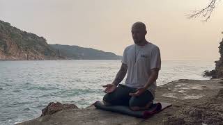 Breathwork session to build your tolerance for stress with tummo breathing and the yogic breath [upl. by Patton]