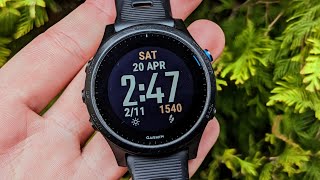 Garmin Forerunner 945 Review in 2024  Still Worth it [upl. by Lucita138]