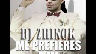 Me Prefieres A Mi  Arcangel Ft Dj Zhinok DEMBOW [upl. by Ignacio]