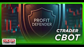 Maximize amp Protect Your Trading Profits with cTrader Profit Defender 12  Complete Guide [upl. by Fiore]