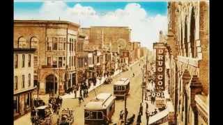 Old Scenes of Calgary Alberta Canada [upl. by Sophi76]