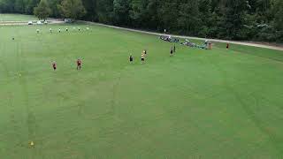 Triaged Ultimate Frisbee 09072024 [upl. by Naahsar]