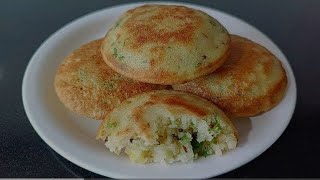 जब बहुत ज़ोरो वाली भूख लगी हो और रोटी सब्जी बनाने का मन न करे तोह यह बनाओ Nashta recipe [upl. by Vivle650]