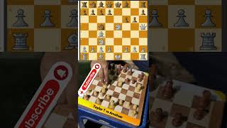 Close Black business with Frankenstein variation  Boden Kieseritzky gambit  Lesson138 [upl. by Naivad]