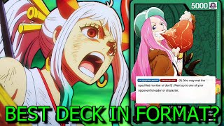 The Best Decks To Play In OP07 One Piece Card Game [upl. by Studdard]