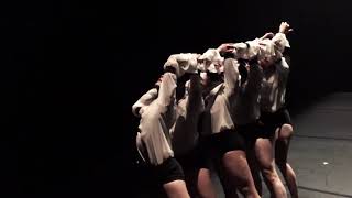 La Sinfonia Choreographie Roberto Scafati [upl. by Soirtemed]