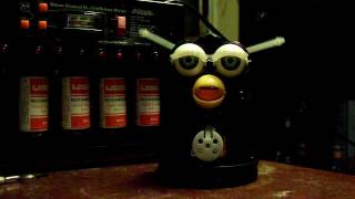 Electrolarynx Furby ファービー [upl. by Esinev]