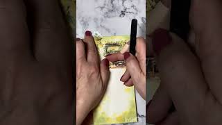 🫶🏼asmr scrapbooking journaling tiktok creative relaxing asmrsounds scrapbookingideas [upl. by Najib128]