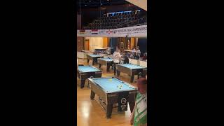 Gary Chant vs Singles Spiridione Vella [upl. by Campney]