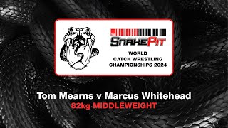 Tom Mearns v Marcus Whitehead  The Snake Pit World Championship 2024 [upl. by Kincaid]