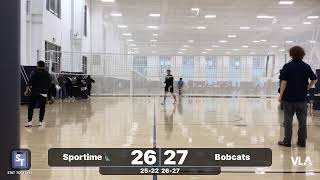 Sportime🗽 vs Bobcats [upl. by Gunner]