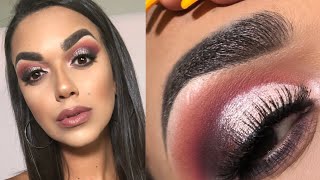 Colourpop Foundation Collection Review and Eyeshadow Tutorial  Richelleramonnn [upl. by Atiekal185]