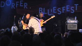 Walter Trout feat Larry McCray Gaildorfer Bluesfest [upl. by Anniken424]