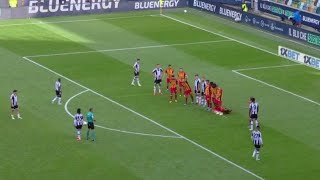 Udinese Vs Lecce 10 All Goals Results amp Extended Highlights [upl. by Germaine]