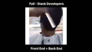 Full Stack Developer [upl. by Arihsan]