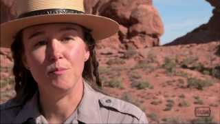 Arches National Park Ranger Talk [upl. by Remus]