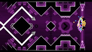 Geometry Dash  quotElectrodynamix IIquot by iv4n24 [upl. by Sophi]