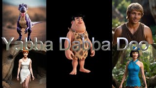 The FlintstoneYabba Dabba Doo [upl. by Prussian]