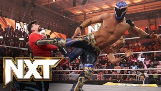 FULL MATCH Axiom amp Nathan Frazer vs Chase U – NXT Tag Team Title NXT highlights Aug 13 2024 [upl. by Marou772]