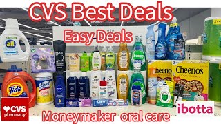 CVS DEAL 1027 112 COUPONING AT CVS THIS WEEK CVS HAUL cvscouponing dealsaver cvshaul [upl. by Nosiddam28]