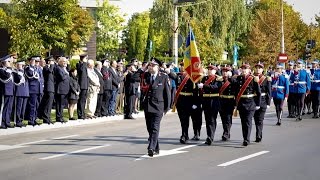 Ziua Pompierilor din România  13 Septembrie 2015 [upl. by Adala477]